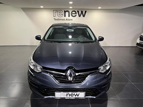 renault, megane, sedan 1.3 tce touch edc, otomatik, benzin 2.el otomobil | renew 3