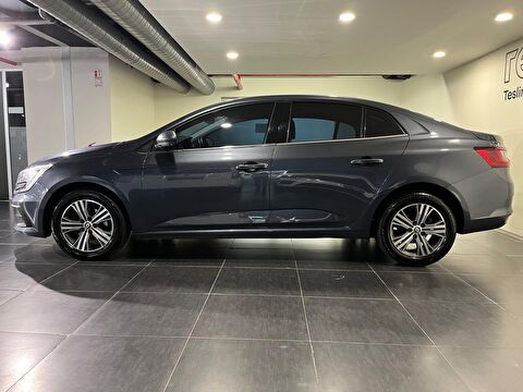 renault, megane, sedan 1.3 tce touch edc, otomatik, benzin 2.el otomobil | renew 8