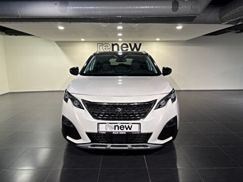 peugeot, 5008, suv 1.5 bluehdı allure selection eat6, otomatik, dizel 2.el otomobil | renew 3