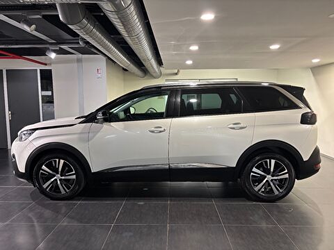 peugeot, 5008, suv 1.5 bluehdı allure selection eat6, otomatik, dizel 2.el otomobil | renew 8