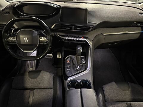 peugeot, 5008, suv 1.5 bluehdı allure selection eat6, otomatik, dizel 2.el otomobil | renew 11