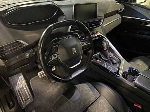 peugeot, 5008, suv 1.5 bluehdı allure selection eat6, otomatik, dizel 2.el otomobil | renew 10