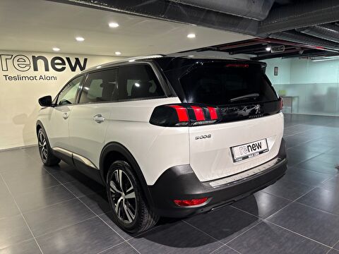 peugeot, 5008, suv 1.5 bluehdı allure selection eat6, otomatik, dizel 2.el otomobil | renew 5