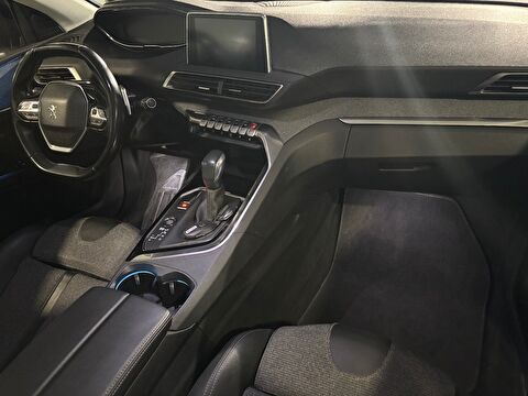 peugeot, 5008, suv 1.5 bluehdı allure selection eat6, otomatik, dizel 2.el otomobil | renew 12