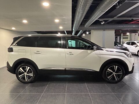 peugeot, 5008, suv 1.5 bluehdı allure selection eat6, otomatik, dizel 2.el otomobil | renew 9