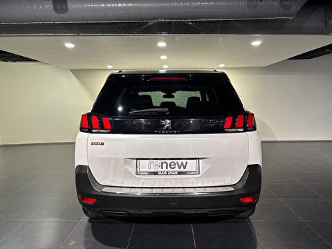 peugeot, 5008, suv 1.5 bluehdı allure selection eat6, otomatik, dizel 2.el otomobil | renew 6