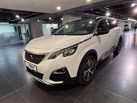 Peugeot, 5008, SUV 1.5 BlueHDI Allure Selection EAT6, Otomatik, Dizel 2. el otomobil | renew Mobile