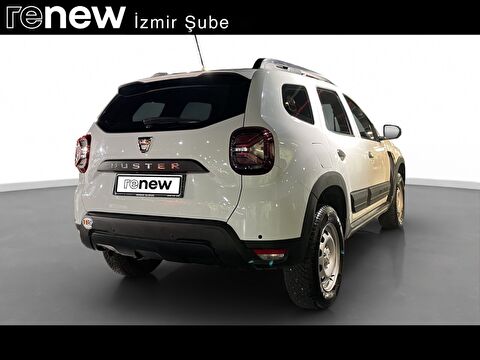 dacia, duster, suv 1.3 tce comfort edc, otomatik, benzin 2.el otomobil | renew 3
