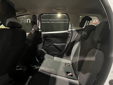 dacia, duster, suv 1.3 tce comfort edc, otomatik, benzin 2.el otomobil | renew 15