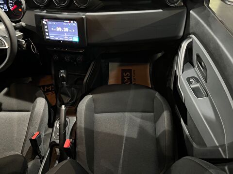 dacia, duster, suv 1.3 tce comfort edc, otomatik, benzin 2.el otomobil | renew 14
