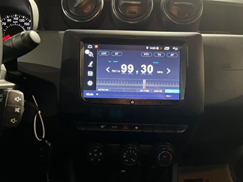 dacia, duster, suv 1.3 tce comfort edc, otomatik, benzin 2.el otomobil | renew 12