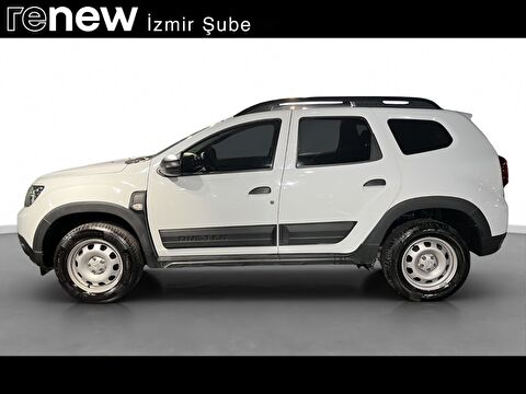 dacia, duster, suv 1.3 tce comfort edc, otomatik, benzin 2.el otomobil | renew 4