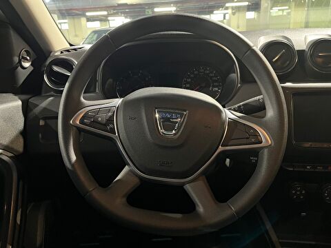 dacia, duster, suv 1.3 tce comfort edc, otomatik, benzin 2.el otomobil | renew 11