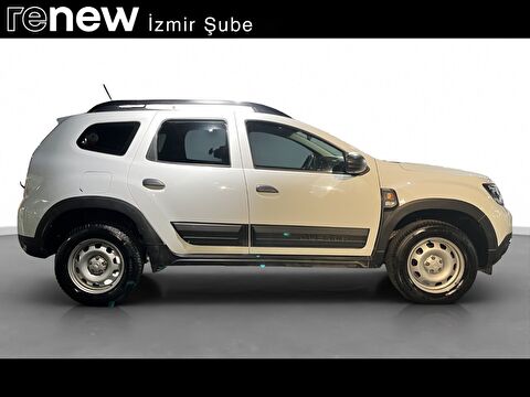 dacia, duster, suv 1.3 tce comfort edc, otomatik, benzin 2.el otomobil | renew 5