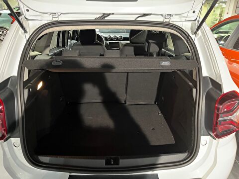 dacia, duster, suv 1.3 tce comfort edc, otomatik, benzin 2.el otomobil | renew 20