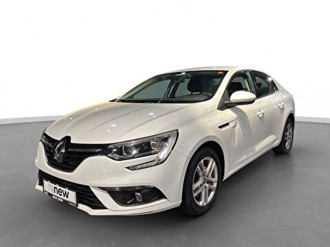 Renault, Megane, Sedan 1.3 TCe Joy, Manuel, Benzin 2. el otomobil | renew Mobile
