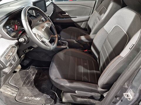 dacia, sandero stepway, 1.0 tce expression cvt, otomatik, benzin 2.el otomobil | renew 16