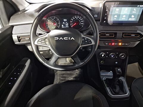 dacia, sandero stepway, 1.0 tce expression cvt, otomatik, benzin 2.el otomobil | renew 11