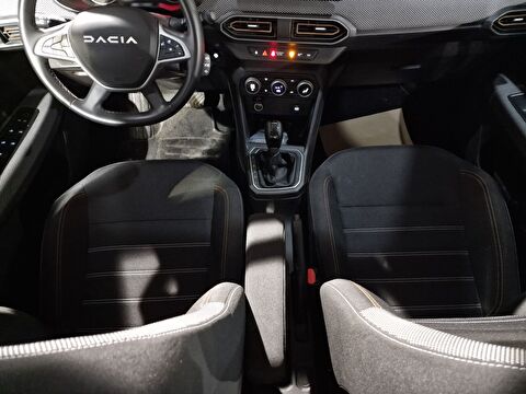 dacia, sandero stepway, 1.0 tce expression cvt, otomatik, benzin 2.el otomobil | renew 12