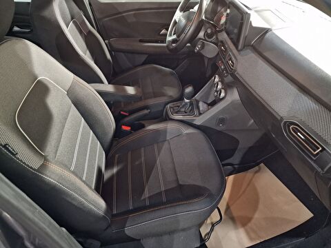 dacia, sandero stepway, 1.0 tce expression cvt, otomatik, benzin 2.el otomobil | renew 14