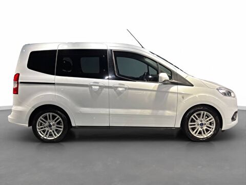 ford, tourneo courier, kombi 1.5 tdcı titanium, manuel, dizel 2.el otomobil | renew 9