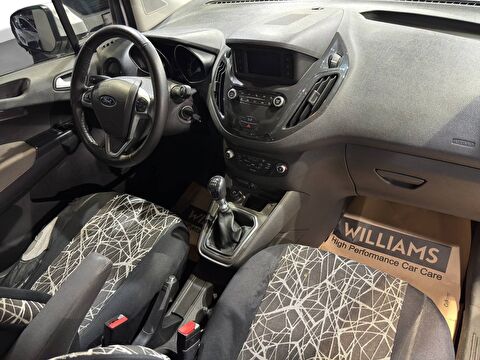 ford, tourneo courier, kombi 1.5 tdcı titanium, manuel, dizel 2.el otomobil | renew 12