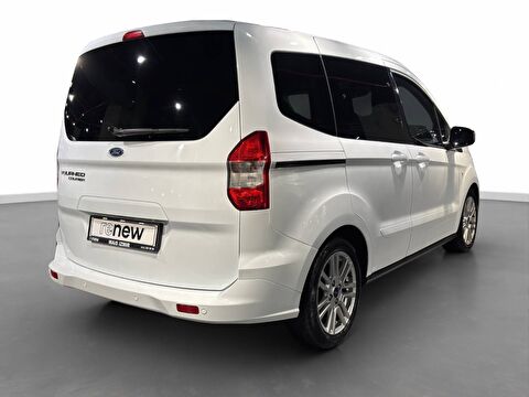 ford, tourneo courier, kombi 1.5 tdcı titanium, manuel, dizel 2.el otomobil | renew 7