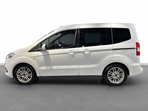 ford, tourneo courier, kombi 1.5 tdcı titanium, manuel, dizel 2.el otomobil | renew 8