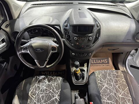 ford, tourneo courier, kombi 1.5 tdcı titanium, manuel, dizel 2.el otomobil | renew 11