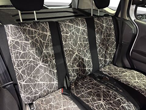 ford, tourneo courier, kombi 1.5 tdcı titanium, manuel, dizel 2.el otomobil | renew 13