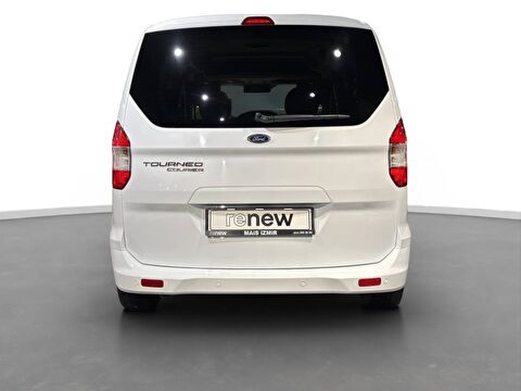ford, tourneo courier, kombi 1.5 tdcı titanium, manuel, dizel 2.el otomobil | renew 6