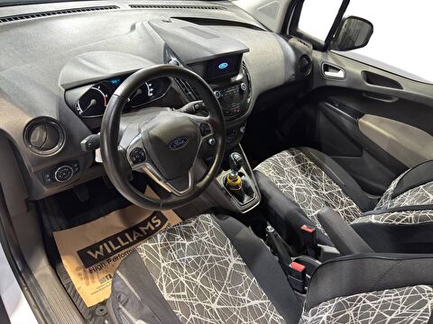 ford, tourneo courier, kombi 1.5 tdcı titanium, manuel, dizel 2.el otomobil | renew 10
