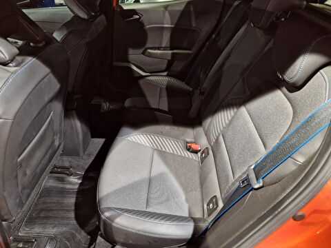 renault, clio, 1.0 tce techno esprit alpine	x-tronic, otomatik, benzin 2.el otomobil | renew 17