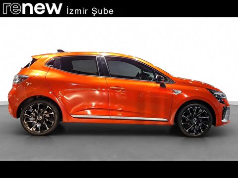 renault, clio, 1.0 tce techno esprit alpine	x-tronic, otomatik, benzin 2.el otomobil | renew 5