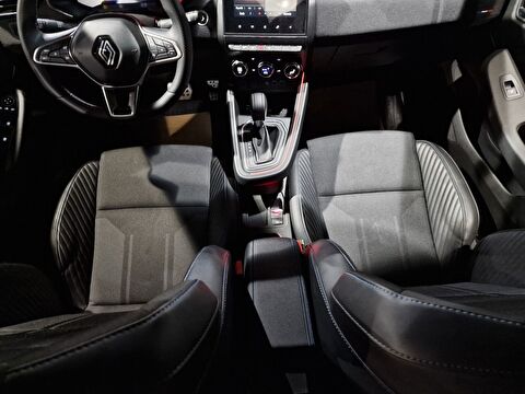 renault, clio, 1.0 tce techno esprit alpine	x-tronic, otomatik, benzin 2.el otomobil | renew 14