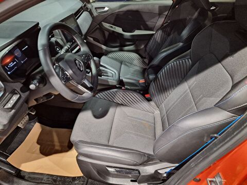 renault, clio, 1.0 tce techno esprit alpine	x-tronic, otomatik, benzin 2.el otomobil | renew 20