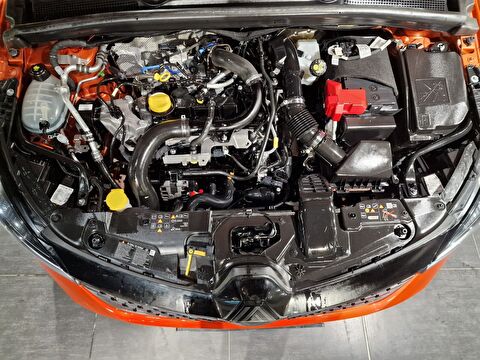 renault, clio, 1.0 tce techno esprit alpine	x-tronic, otomatik, benzin 2.el otomobil | renew 13