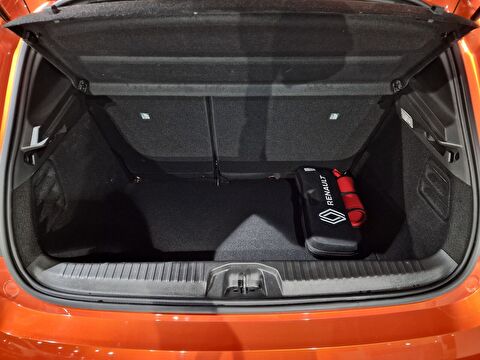 renault, clio, 1.0 tce techno esprit alpine	x-tronic, otomatik, benzin 2.el otomobil | renew 19