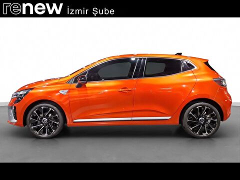 renault, clio, 1.0 tce techno esprit alpine	x-tronic, otomatik, benzin 2.el otomobil | renew 4