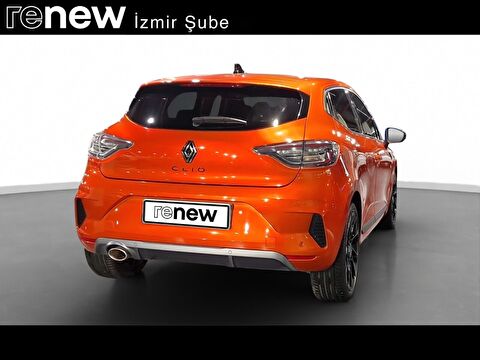 renault, clio, 1.0 tce techno esprit alpine	x-tronic, otomatik, benzin 2.el otomobil | renew 3