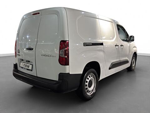 toyota, proace city, cargo 1.5 d dream, manuel, dizel 2.el otomobil | renew 7