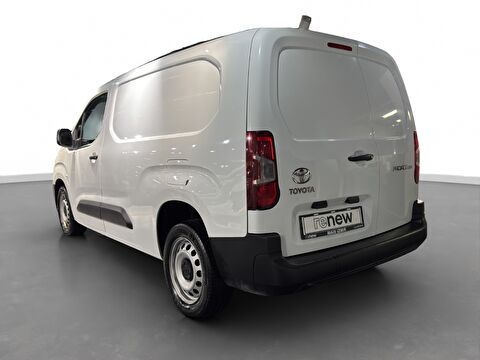 toyota, proace city, cargo 1.5 d dream, manuel, dizel 2.el otomobil | renew 5