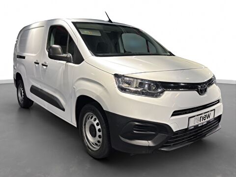toyota, proace city, cargo 1.5 d dream, manuel, dizel 2.el otomobil | renew 4