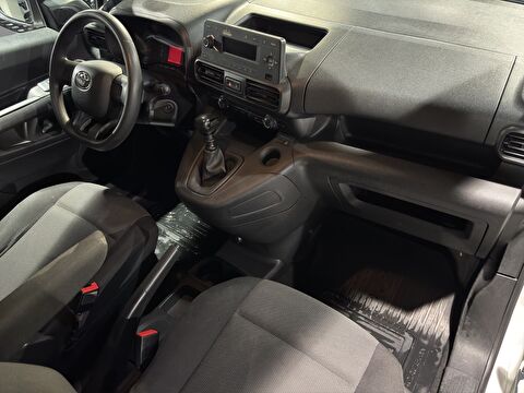 toyota, proace city, cargo 1.5 d dream, manuel, dizel 2.el otomobil | renew 10