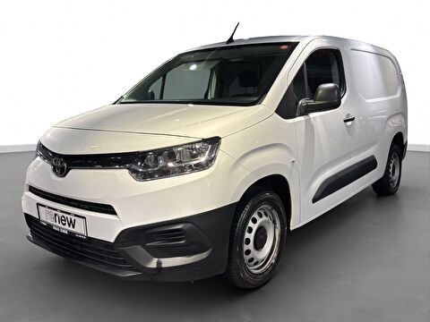 Toyota, Proace City, Cargo 1.5 D Dream, Manuel, Dizel 2. el otomobil | renew Mobile