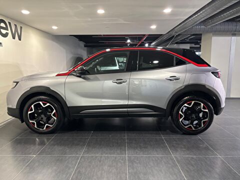 opel, mokka, suv 1.2 turbo gs otomatik, otomatik, benzin 2.el otomobil | renew 8