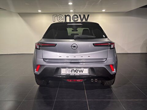 opel, mokka, suv 1.2 turbo gs otomatik, otomatik, benzin 2.el otomobil | renew 6