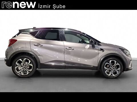 renault, captur, 1.3 tce ıcon edc, otomatik, hybrid 2.el otomobil | renew 5