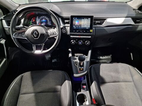 renault, captur, 1.3 tce ıcon edc, otomatik, hybrid 2.el otomobil | renew 14
