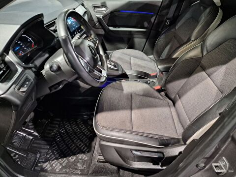 renault, captur, 1.3 tce ıcon edc, otomatik, hybrid 2.el otomobil | renew 7